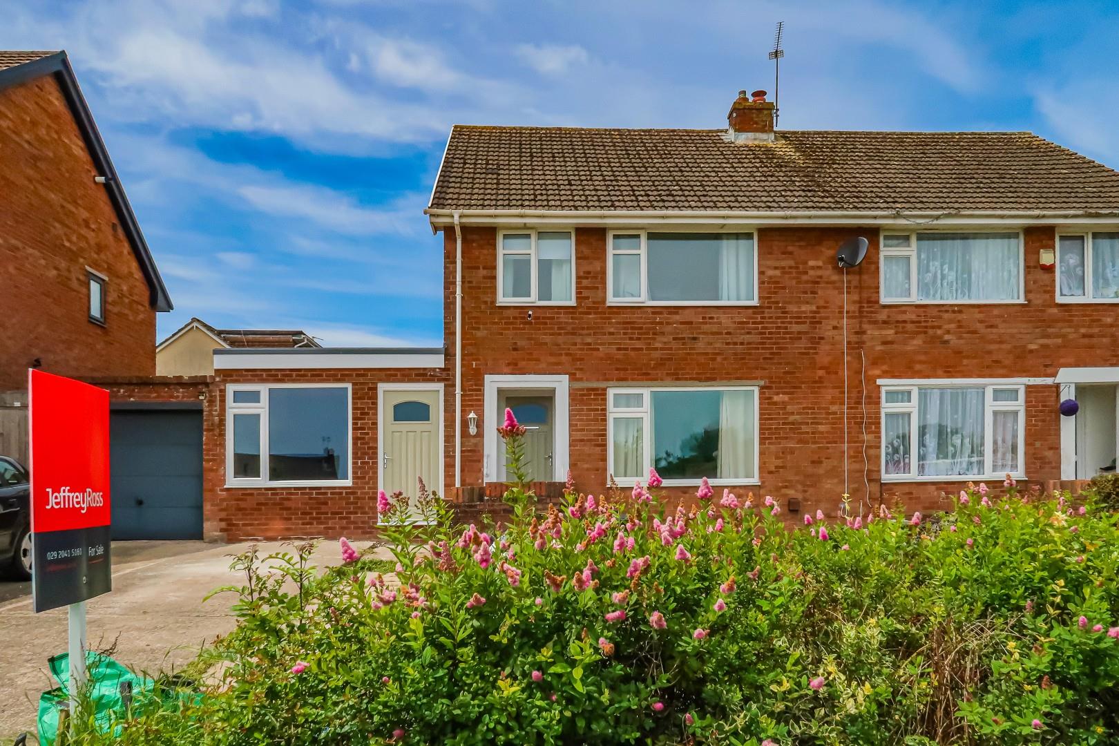 Dochdwy Road, Llandough, Penarth